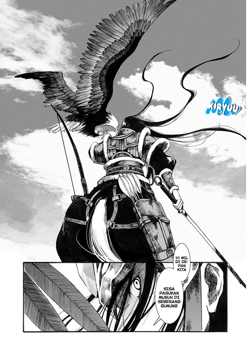 Song of the Long March Chapter 02 Gambar 38